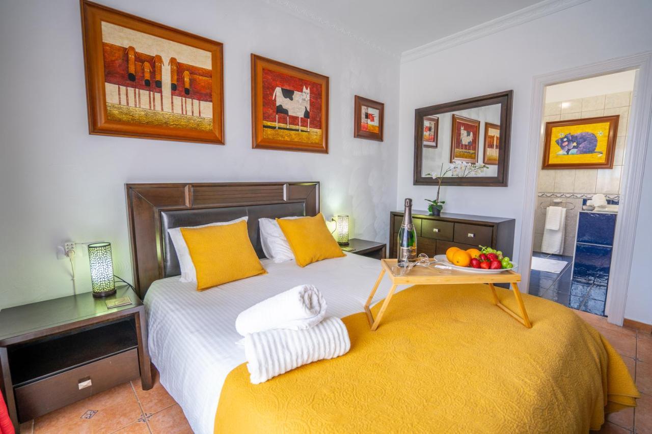 Villa La Laja With 5 Bedrooms And Sea View Callao Salvaje Exterior photo