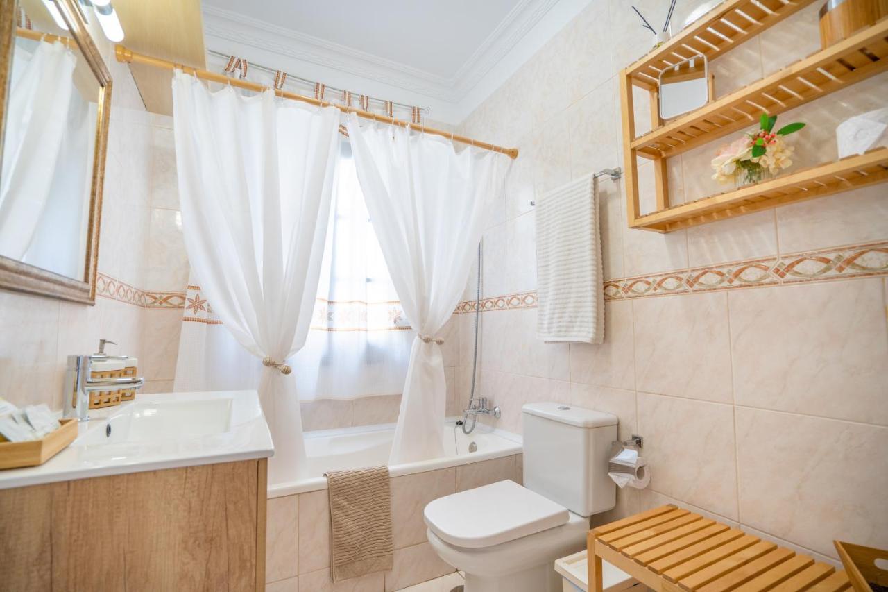 Villa La Laja With 5 Bedrooms And Sea View Callao Salvaje Exterior photo