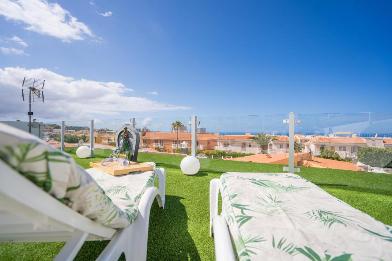 Villa La Laja With 5 Bedrooms And Sea View Callao Salvaje Exterior photo