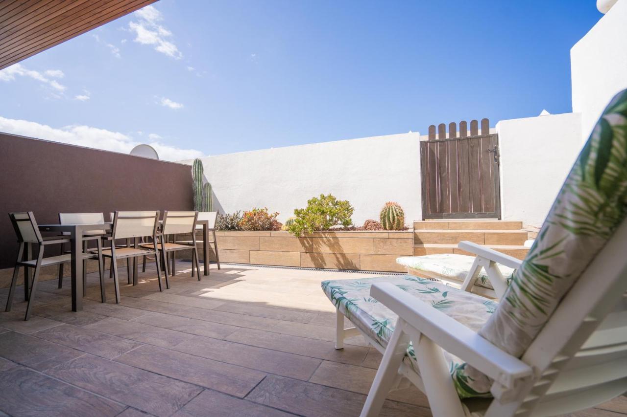 Villa La Laja With 5 Bedrooms And Sea View Callao Salvaje Exterior photo