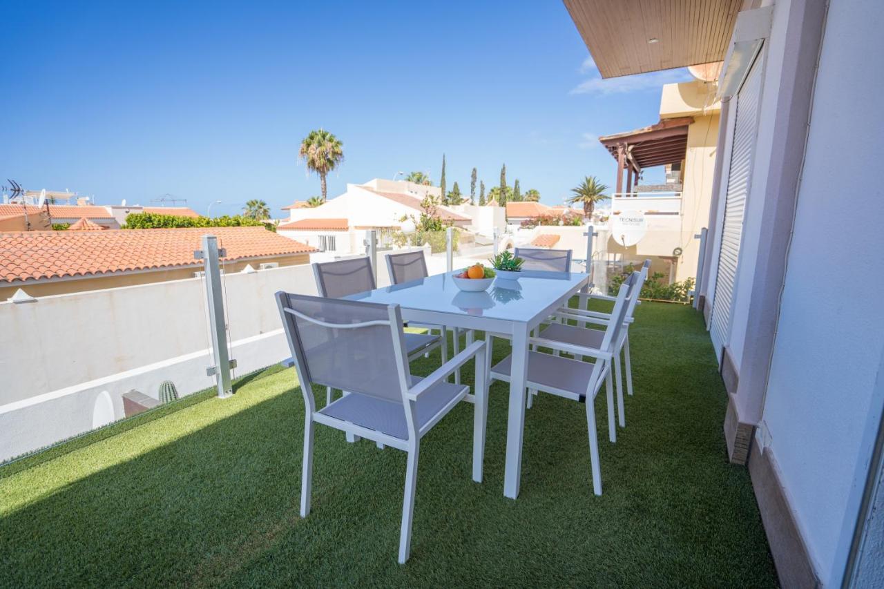 Villa La Laja With 5 Bedrooms And Sea View Callao Salvaje Exterior photo